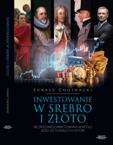 Inwestowanie w srebro i złoto