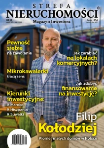 Strefa Nieruchomości nr 36 (PDF) - Magazyn Inwestora