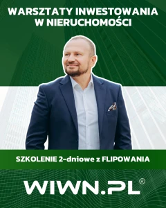 WIWN® 2-dniowe SZKOLENIE Z FLIPOWANIA