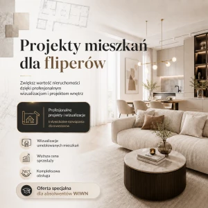 Projekt mieszkania