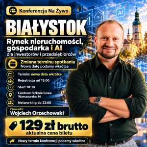 Konferencja Na Żywo - Białystok