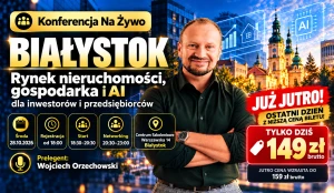 Konferencja Na Żywo - Białystok