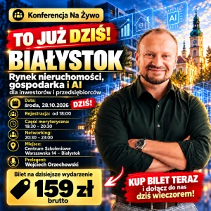 Konferencja Na Żywo - Białystok